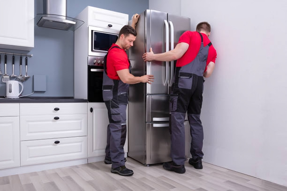 Appliance Installation Edmonton